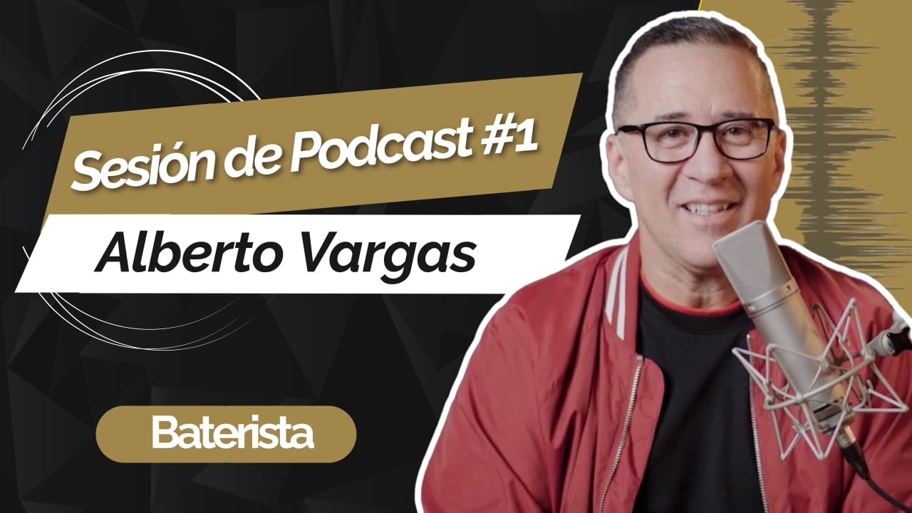 Alberto vargas podcast